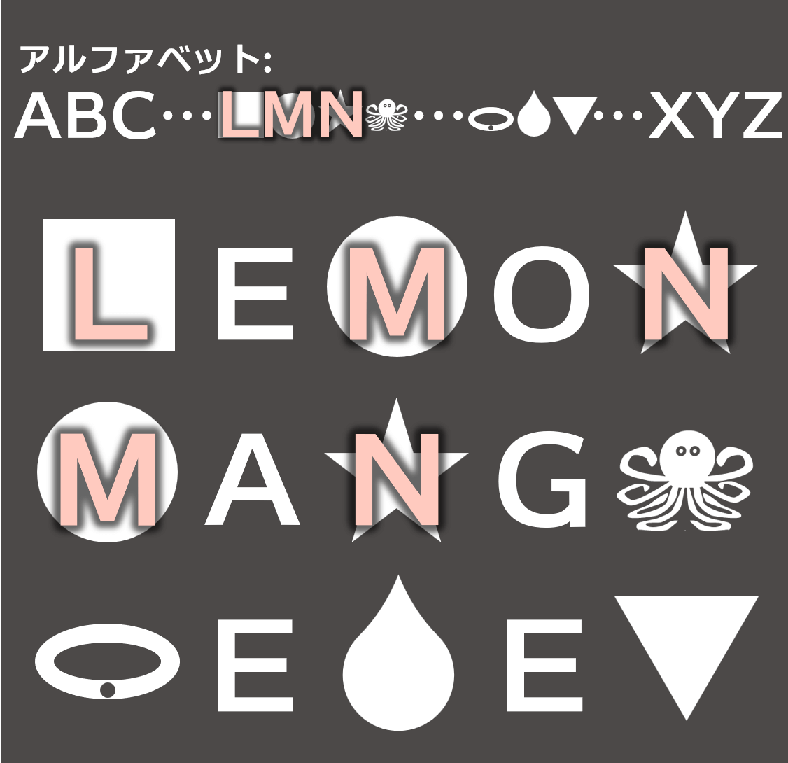 lemon and mango
